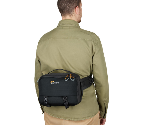 Lowepro Trekker LT SLX 120 Black - 1181208 - zdjęcie 12